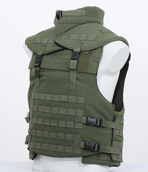 lior textile industries, helmet, kevlar vest, Defense industry experts