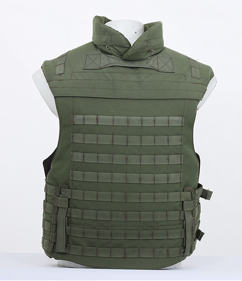 lior textile industries, helmet, kevlar vest, Defense industry experts