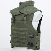 lior textile industries, helmet, kevlar vest, Defense industry experts