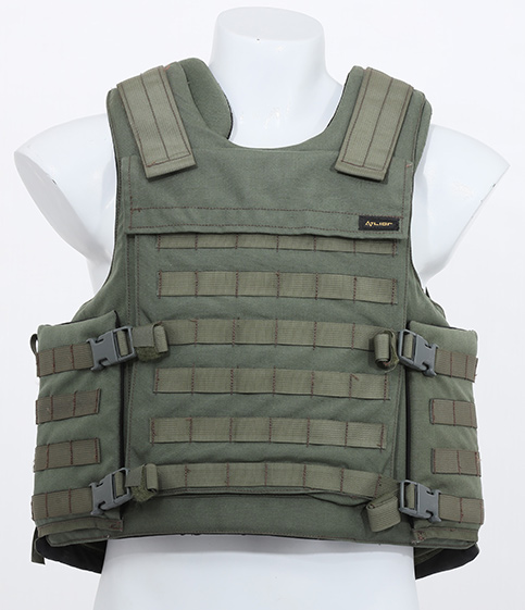 lior textile industries, helmet, kevlar vest, Defense industry experts