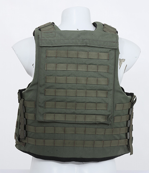 lior textile industries, helmet, kevlar vest, Defense industry experts