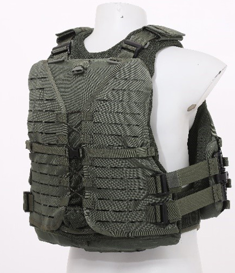 lior textile industries, helmet, kevlar vest, Defense industry experts