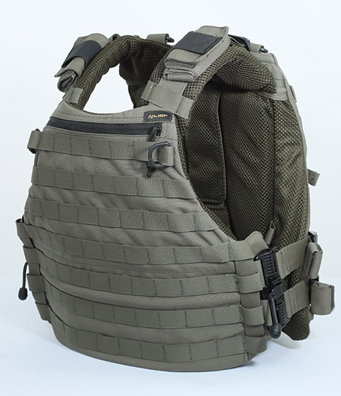 lior textile industries, helmet, kevlar vest, Defense industry experts