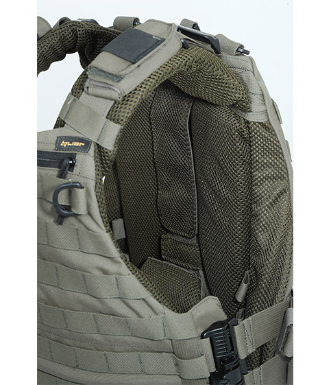 lior textile industries, helmet, kevlar vest, Defense industry experts